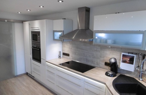 Elchingen Condo | Vacation apartment Ulm-Elchingen, LEGOLAND, cycling, bathing lakes, hiking trails, etc.