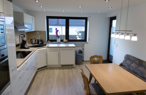 Elchingen Condo | Vacation apartment Ulm-Elchingen, LEGOLAND, cycling, bathing lakes, hiking trails, etc.