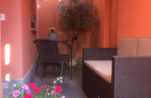 Lauta Apartment | Vacation apartment Unter den Linden zum Lausitzer Seenland - pet-free + non-smoking