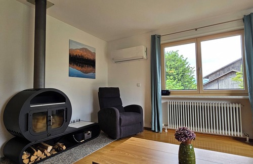 Satteins Apartment | Vacation apartment with mountain view Holiday apartment with mountain view