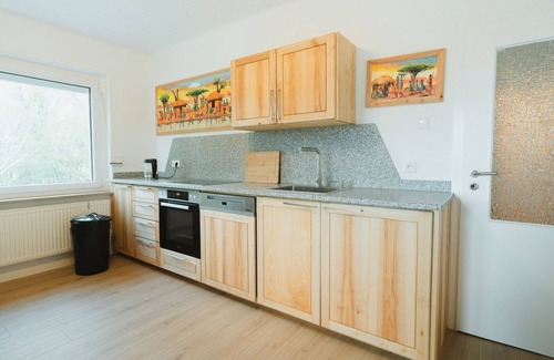 Bad Steben Apartment | Vacation apartment with a wonderful view of the garden