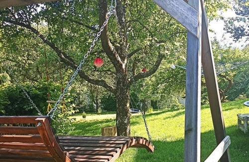 Hachenburg Apartment | Vacation apartment Wäller Einklang - 3-bed apartment