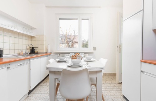 Radolfzell am Bodensee Apartment | Vacation apartment with 155sqm, 4 bedrooms, max. for 8 persons