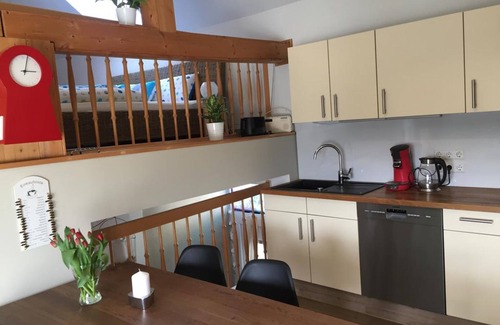 Westerburg Apartment | Vacation apartment Westerburg for 1-3 persons in Westerburg city center