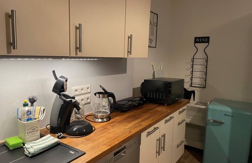 Westerburg Apartment | Vacation apartment Westerburg for 1-3 persons in Westerburg city center