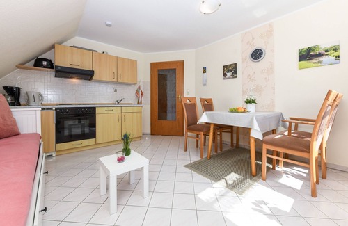 Moorweg Apartment | Vacation apartment Waldblick - Holiday apartments on the Eschen vacation farm in Moorweg