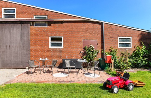 Moorweg Apartment | Vacation apartment Waldblick - Holiday apartments on the Eschen vacation farm in Moorweg
