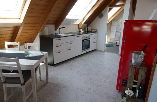 Merdingen Apartment | Vacation apartment Weinbergliebe on the Tuniberg between Freiburg and France