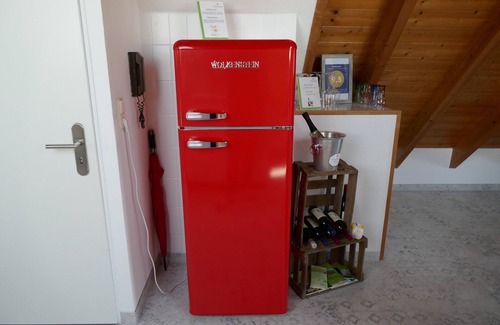 Merdingen Apartment | Vacation apartment Weinbergliebe on the Tuniberg between Freiburg and France