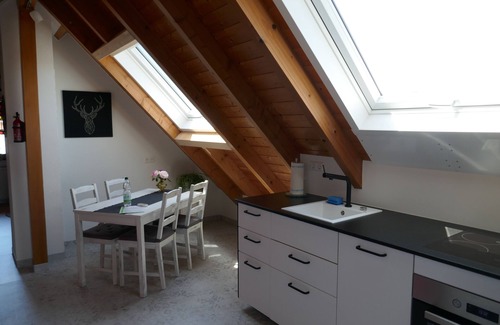 Merdingen Apartment | Vacation apartment Weinbergliebe on the Tuniberg between Freiburg and France
