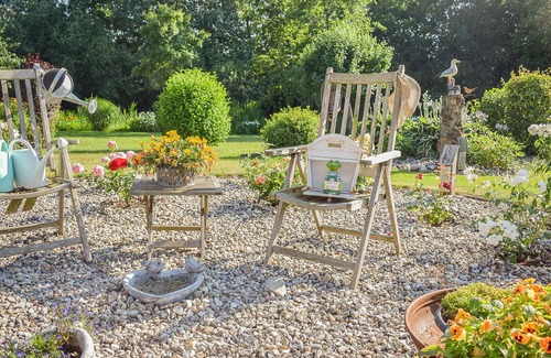 Niebuell Apartment | Vacation apartment Wellenreiter in Niebüll for up to 2 people