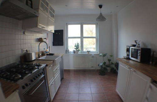 Pinneberg Apartment | Vacation apartment with connection to stadiums/city center - Holiday apartment with