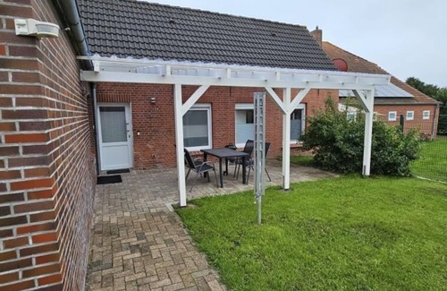 Ditzumerverlaat Apartment | Vacation apartment Wildgans 1 Bunde East Frisia