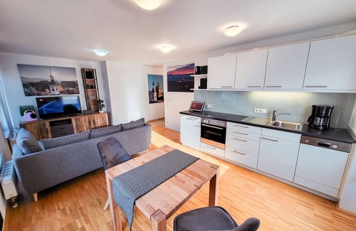 Aalen Apartment | Vacation apartment with 47 sqm