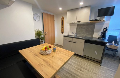 Grosskirchheim Apartment | Vacation apartment with private garden and small pond at the foot of the Großglockner!