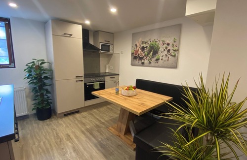 Grosskirchheim Apartment | Vacation apartment with private garden and small pond at the foot of the Großglockner!