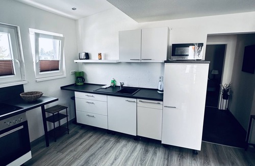 Calden Apartment | Vacation apartment with balcony