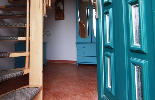 Wolgast Apartment | Vacation Apartment Zum Schlossplatz, Wolgast