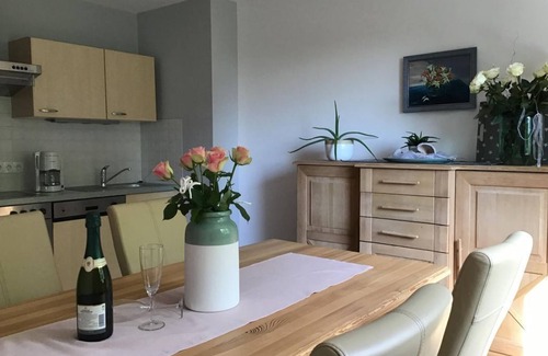 Horath Apartment | Vacation apartment Zum Harpelstein - Fewo Zum Harpelstein