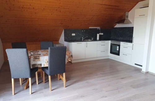 Buchen Apartment | Vacation apartment "Zur Schönen Aussicht" in a quiet location