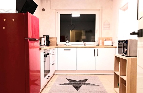 Uplengen Apartment | Vacation apartment Zwischen Moor & Meer - Holiday apartments between moor & sea 35529