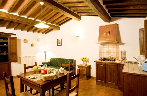 Cortona Apartment | Vacation apartments in the countryside near Cortona