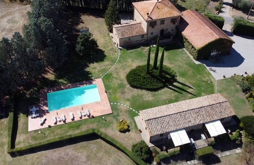 Cortona Apartment | Vacation apartments in the countryside near Cortona