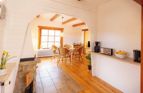 Barbis House | Vacation at Casa Foresta: cosy log cabin for families and couples!