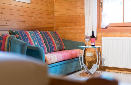 Sankt Jakob in Defereggen House | Vacation in a cozy wooden house in the Tyrolean mountains