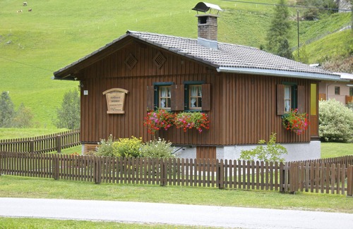 Sankt Jakob in Defereggen House | Vacation in a cozy wooden house in the Tyrolean mountains
