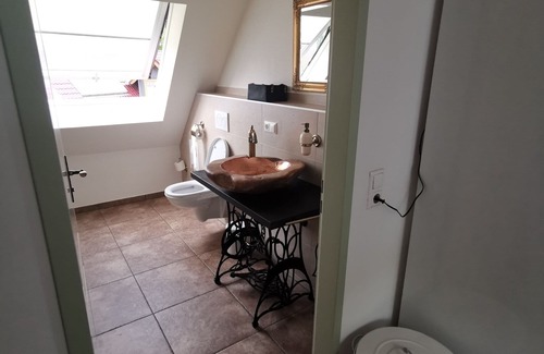 Niederdorla Apartment | Vacation at the center. Newly renovated vacation apartment in the former bakery