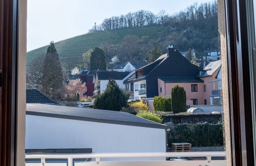 Guels Apartment | Vacation at the winery - vacation apartment "Bienengarten" in Koblenz
