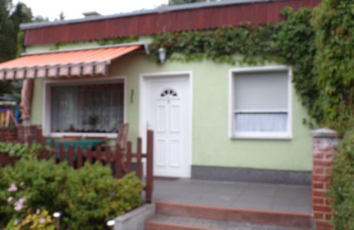 Muritz House | Vacation bungalow on Lake Plau/MVP 2-4 persons
