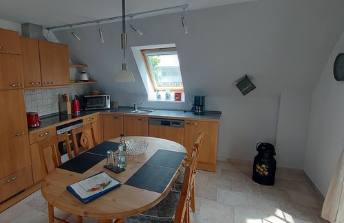 Risum-Lindholm Apartment | Vacation between the seas