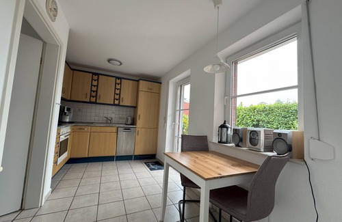 Bredstedt House | Vacation between the seas, vacation home Margrid in Bredstedt