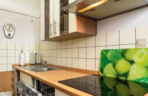 Dornumersiel House | Vacation bungalow 55 sqm. Directly in Dornumersiel. Close to the beach and harbor