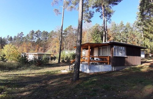 Oberhavel Apartment | Vacation bungalow no. 16 - Ferienpark Seenland Betriebsgesellschaft mbH