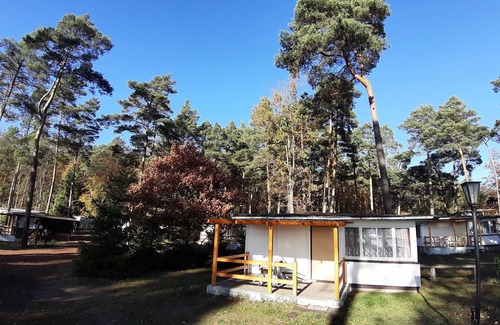 Oberhavel Apartment | Vacation bungalow no. 16 - Ferienpark Seenland Betriebsgesellschaft mbH