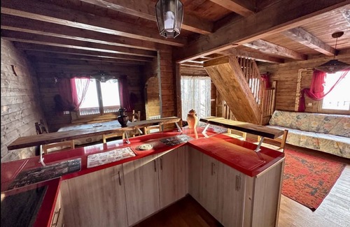 Beuil Ski Chalet | Vacation chalet at the foot of the ski slopes