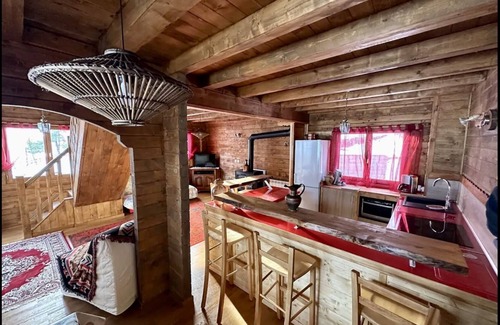 Beuil Ski Chalet | Vacation chalet at the foot of the ski slopes