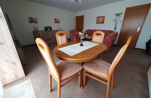 Benneckenstein House | Vacation cottage Müller