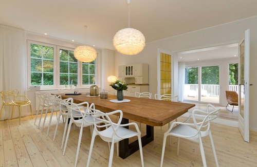 Seebad Bansin House | Vacation cottage Adlerhorst