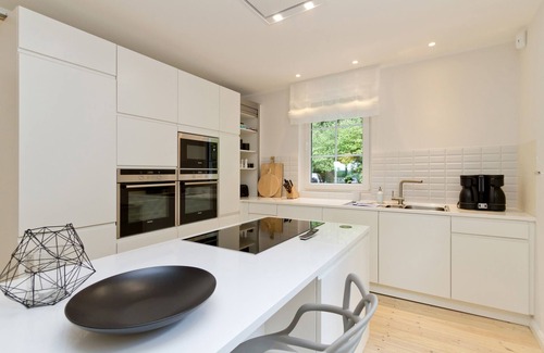 Seebad Bansin House | Vacation cottage Adlerhorst