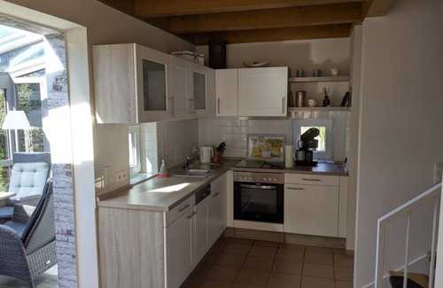 Lembruch House | Vacation cottage Dümmernest