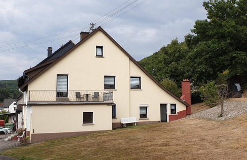 Oberworresbach House | Vacation cottage Gisela