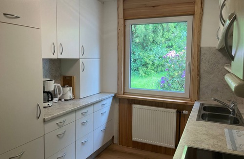 Bad Konig House | Vacation cottage Drei Mühlen