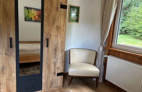 Bad Konig House | Vacation cottage Drei Mühlen