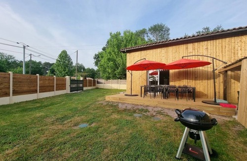 Pompejac House | Vacation cottage for family or friends