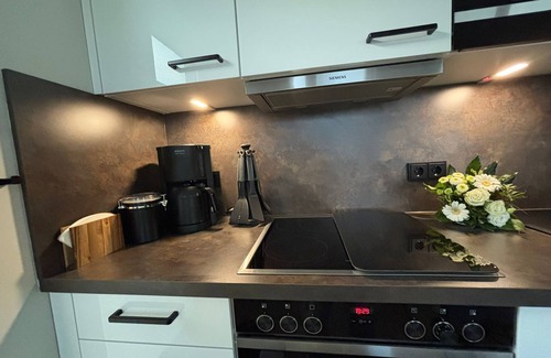 Tossens House | Vacation cottage Fritzi