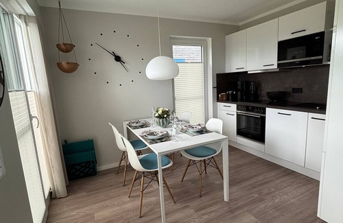 Tossens House | Vacation cottage Fritzi